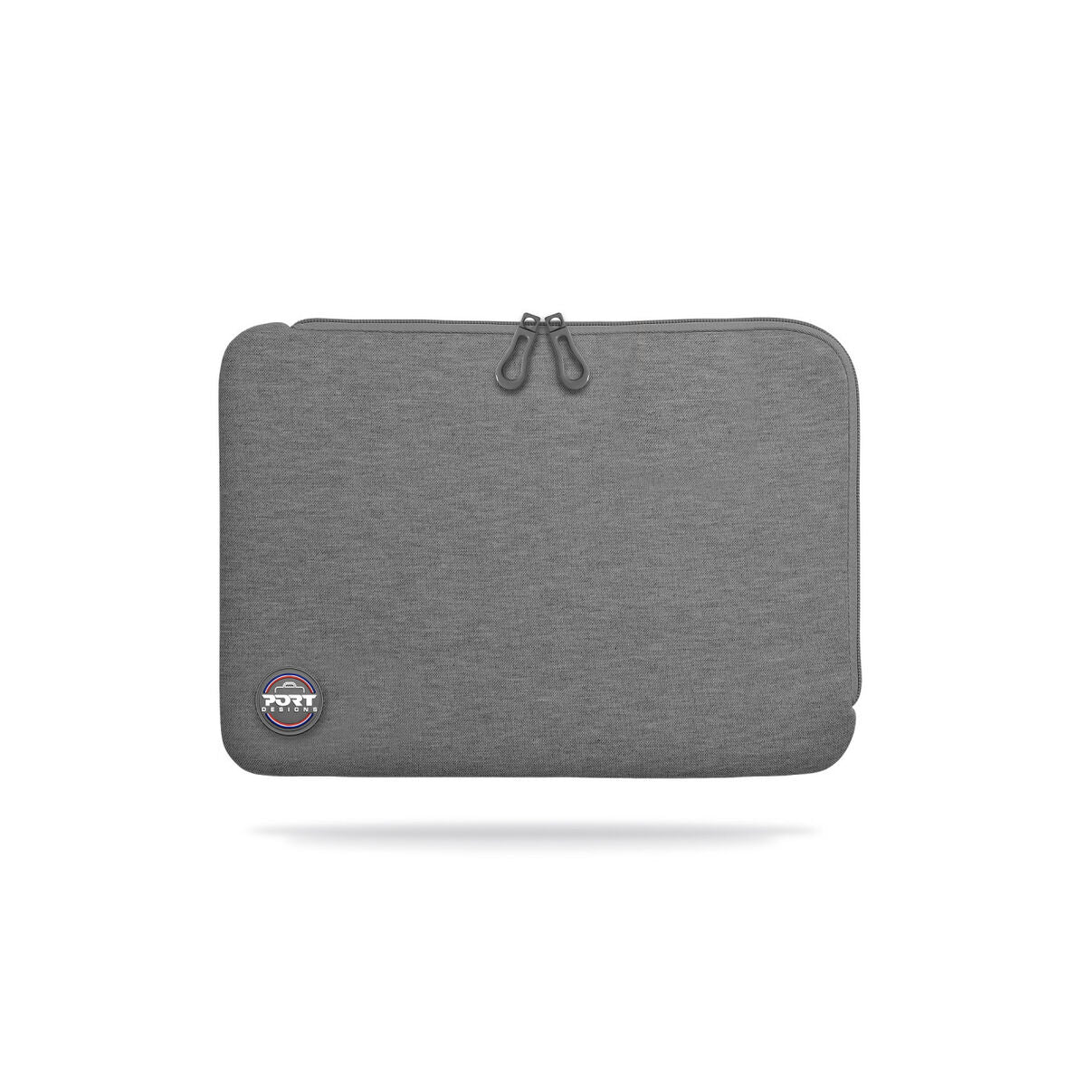 Port de couverture d'ordinateur portable Designs Gris
