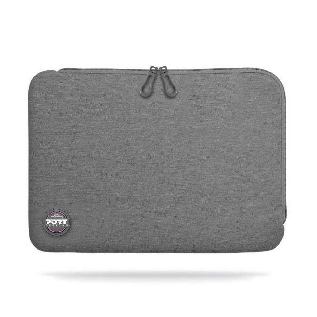 Port de couverture d'ordinateur portable Designs Gris
