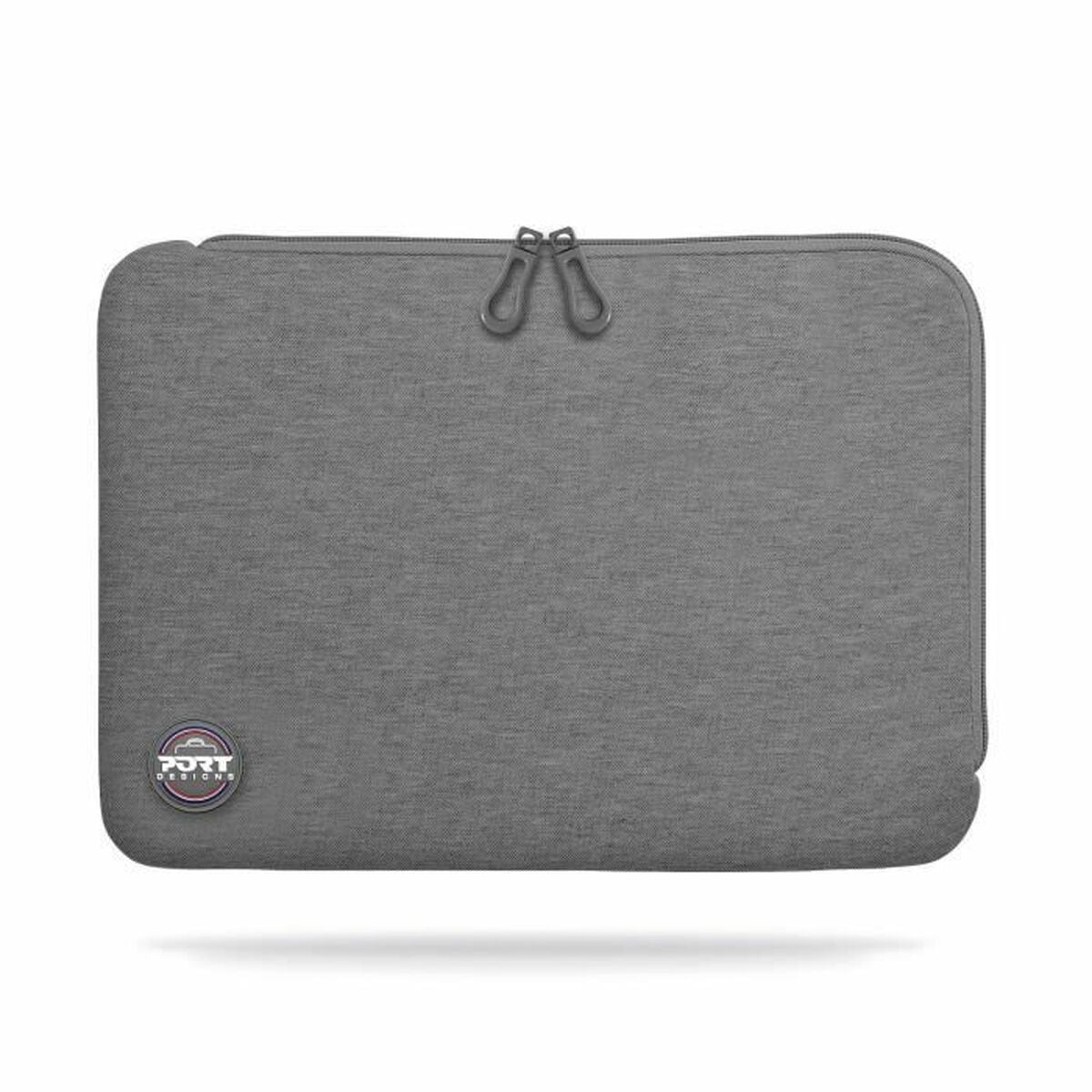Port de couverture d'ordinateur portable Designs Gris