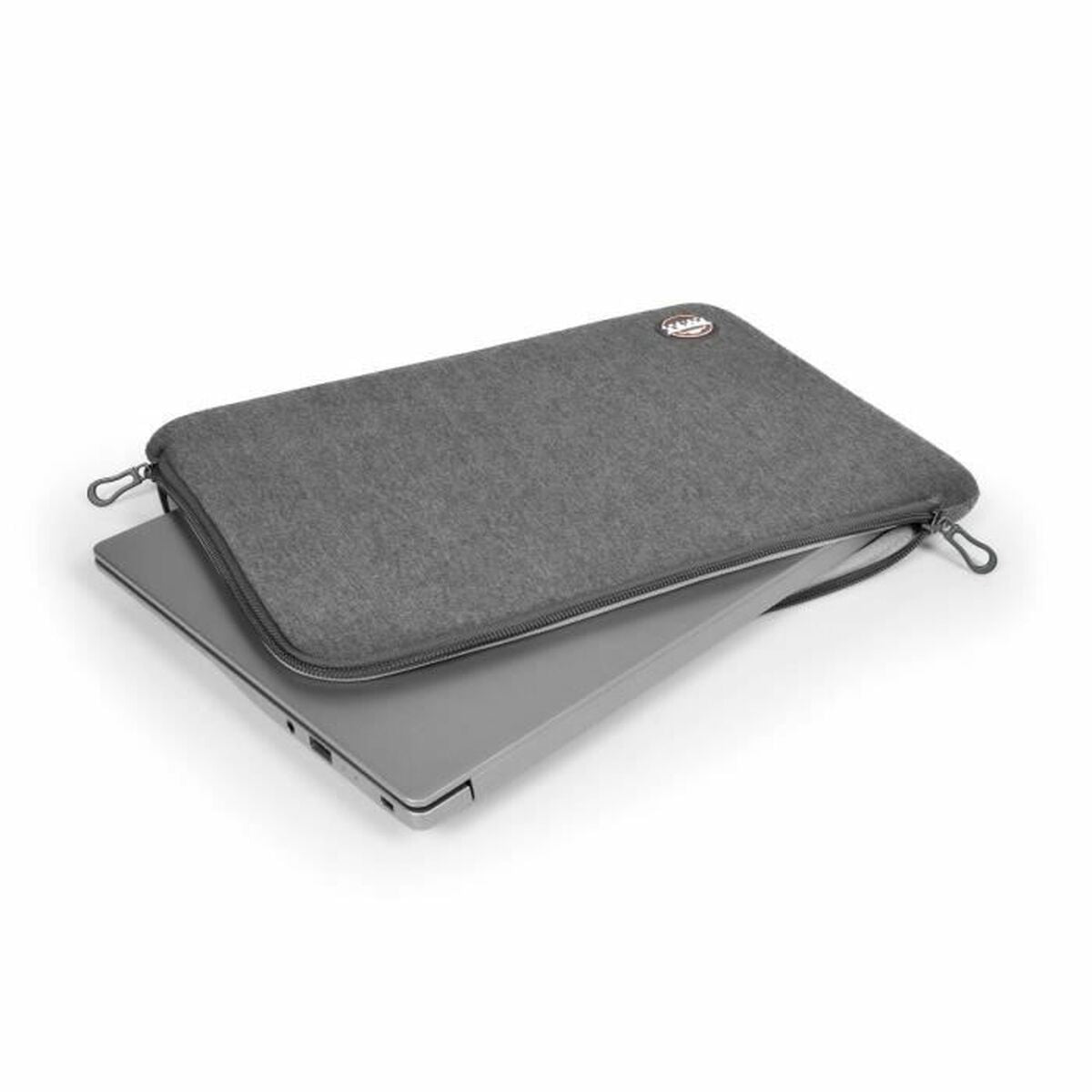 Port de couverture d'ordinateur portable Designs Gris