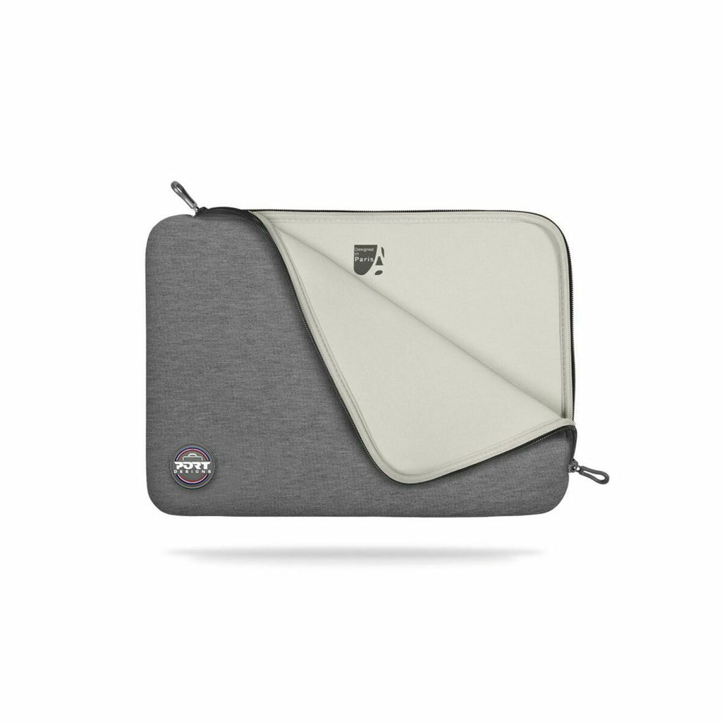 Port de couverture d'ordinateur portable Designs Gris