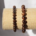 Bracelet en Bronzite