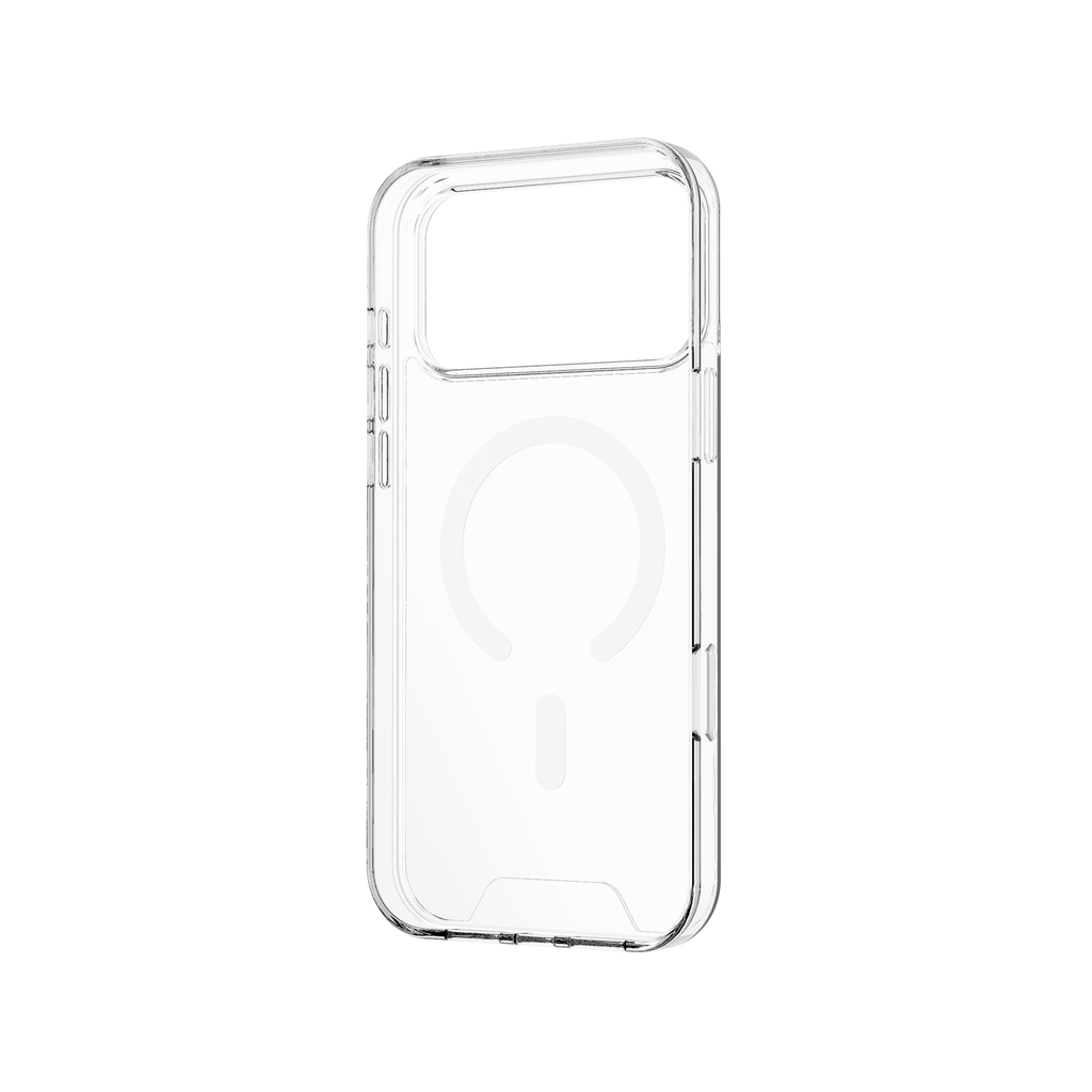 Coque Clear MagSafe iPhone 17 Pro Max - Transparente