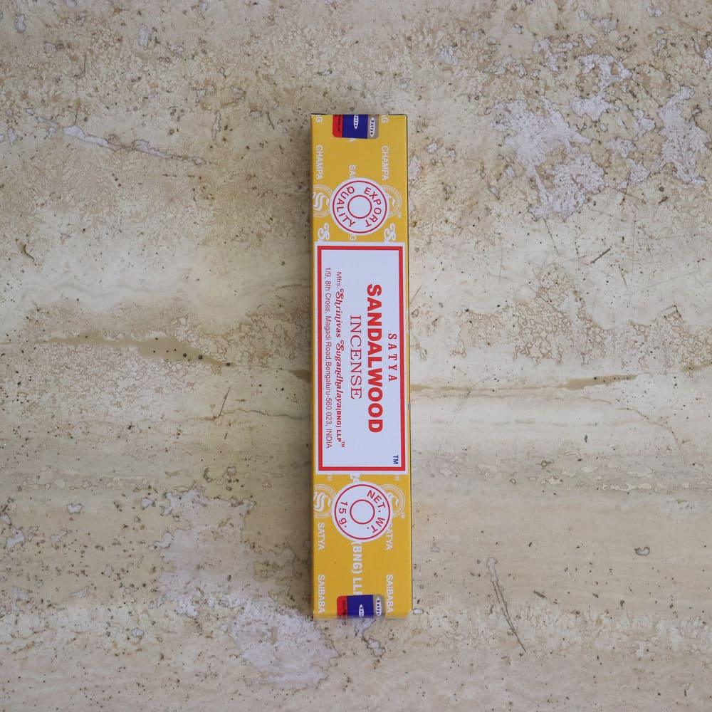 Encens Bois de Santal - Satya
