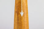 Pendule Cône - Laiton argenté